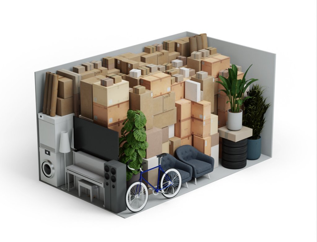 Professionelles Lagern in Erfurt Professionelles Lagern in Erfurt